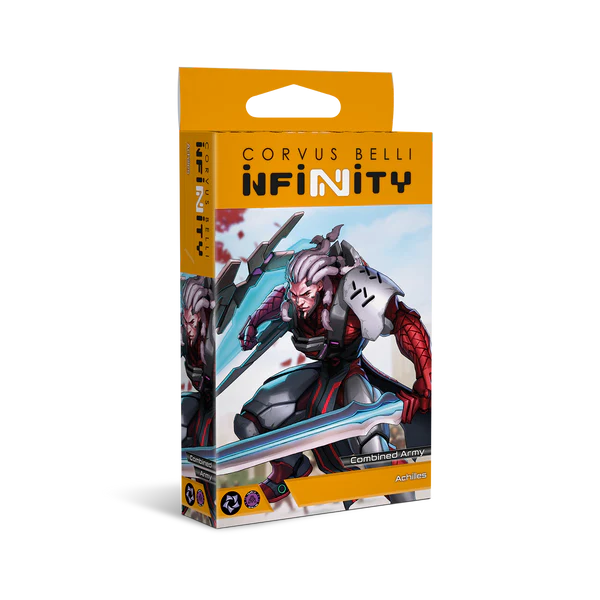 Achilles | Webway Games