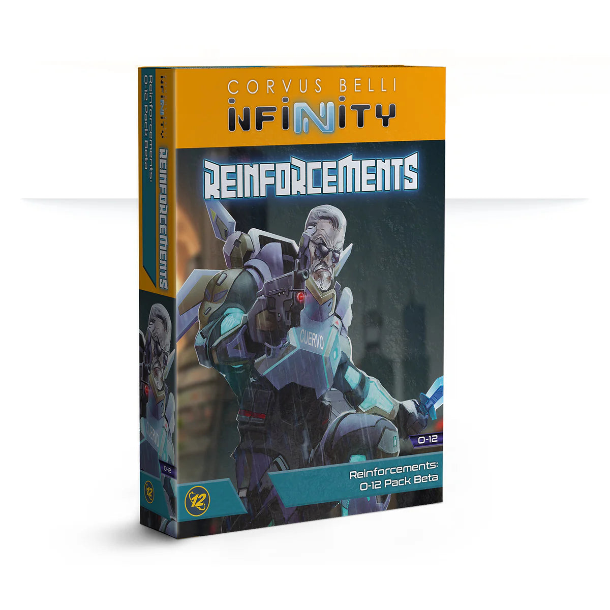 Reinforcements: O-12 Pack Beta | Webway Games