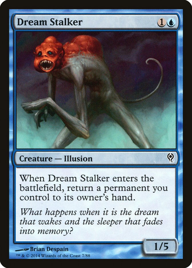 Dream Stalker [Duel Decks: Jace vs. Vraska] | Webway Games
