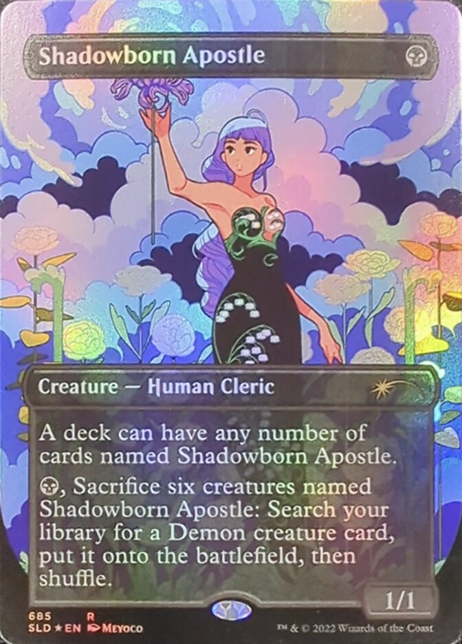 Shadowborn Apostle (685) [Secret Lair Drop Promos] | Webway Games