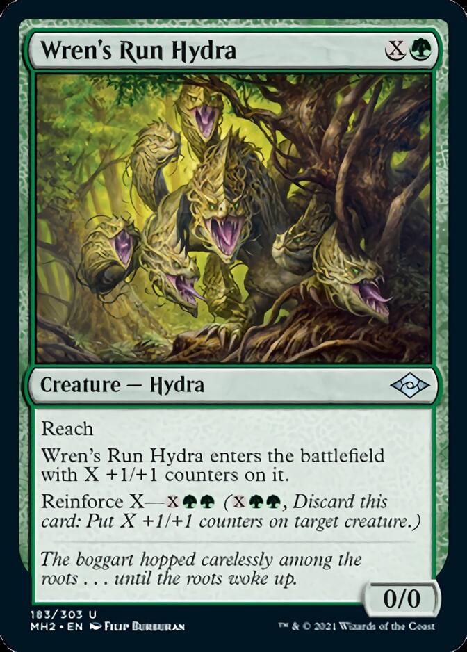 Wren's Run Hydra [Modern Horizons 2] | Webway Games