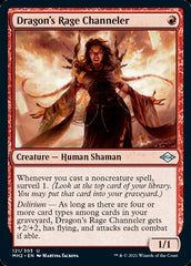 Dragon's Rage Channeler [Modern Horizons 2] | Webway Games