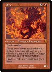 Fury (Retro) [Modern Horizons 2] | Webway Games