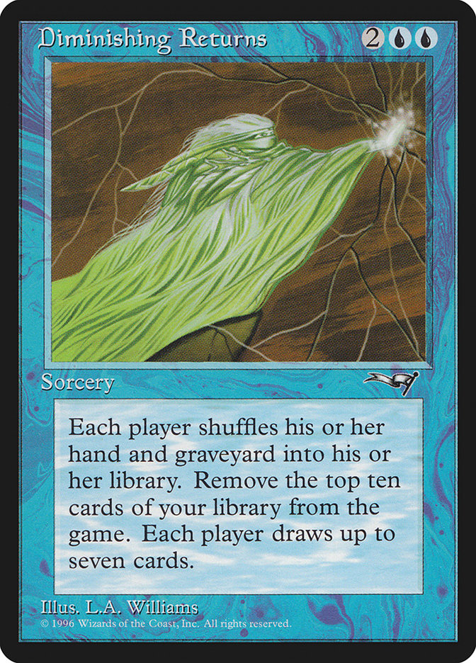 Diminishing Returns [Alliances] | Webway Games