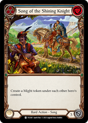 Song of the Shining Knight [TCC067] (Round the Table: TCC x LSS) | Webway Games