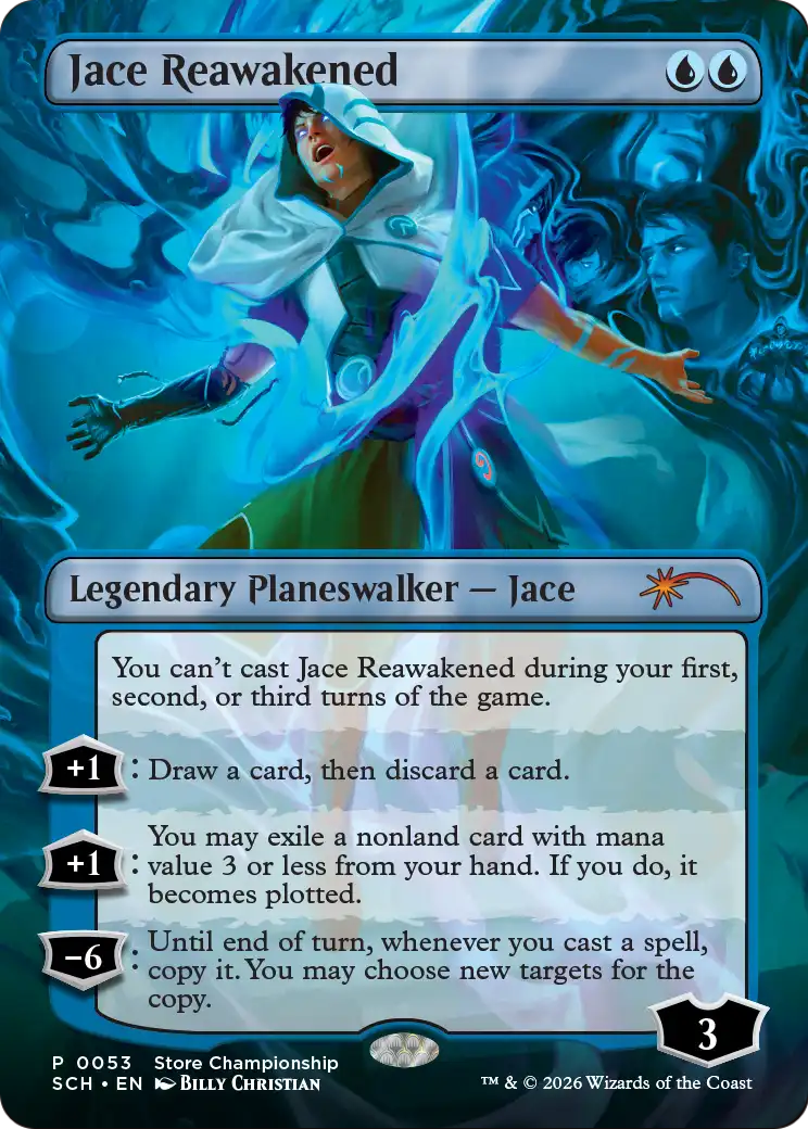 Jace Reawakened [Store Championships 2026] | Webway Games