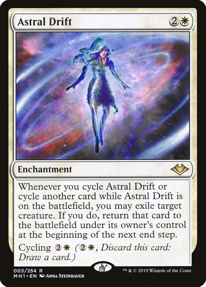 Astral Drift [Modern Horizons] | Webway Games