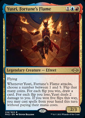 Yusri, Fortune's Flame [Modern Horizons 2] | Webway Games
