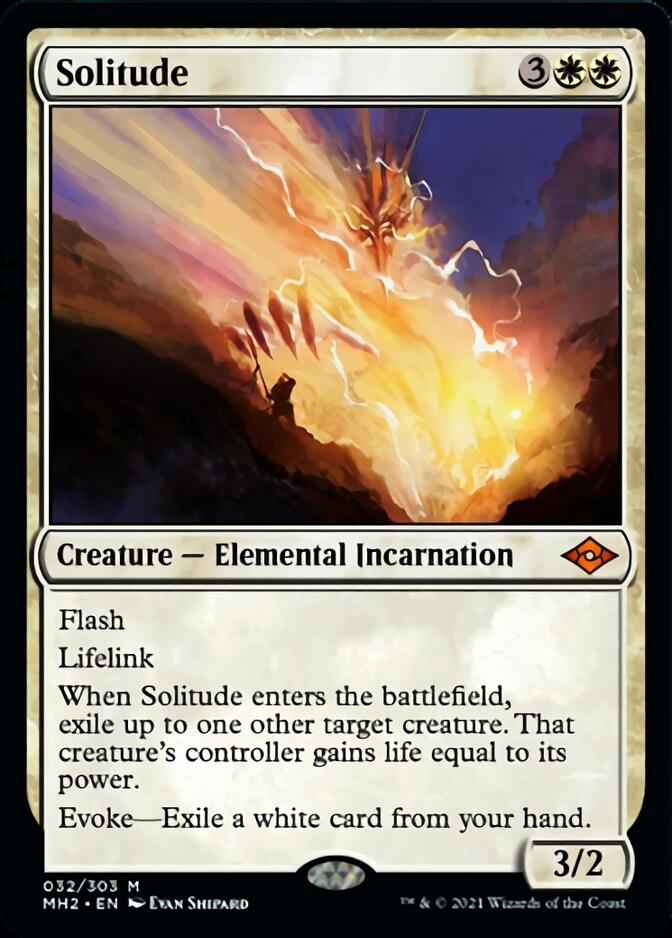 Solitude [Modern Horizons 2] | Webway Games