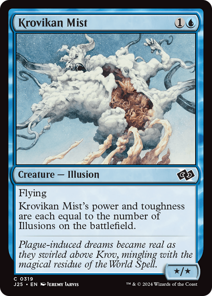 Krovikan Mist [Foundations Jumpstart] | Webway Games