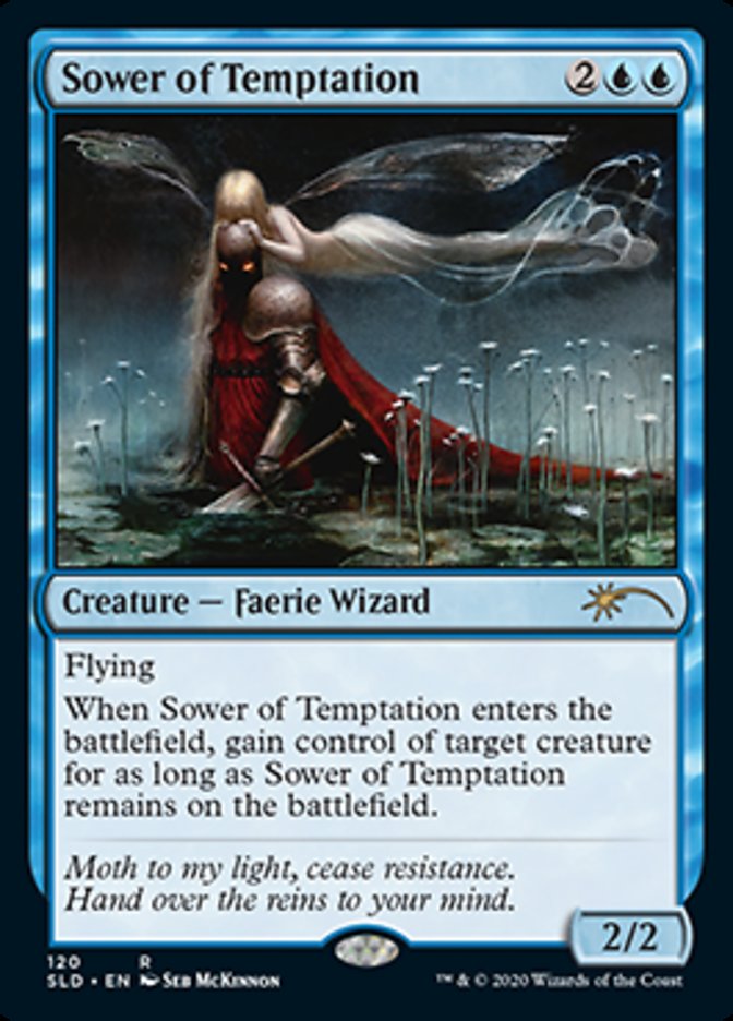 Sower of Temptation [Secret Lair Drop Series] | Webway Games