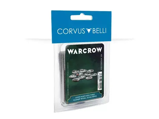 30MM Northern Tribes Scenery Bases, Alpha Series | Webway Games