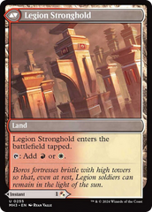 Legion Leadership // Legion Stronghold [Modern Horizons 3] | Webway Games