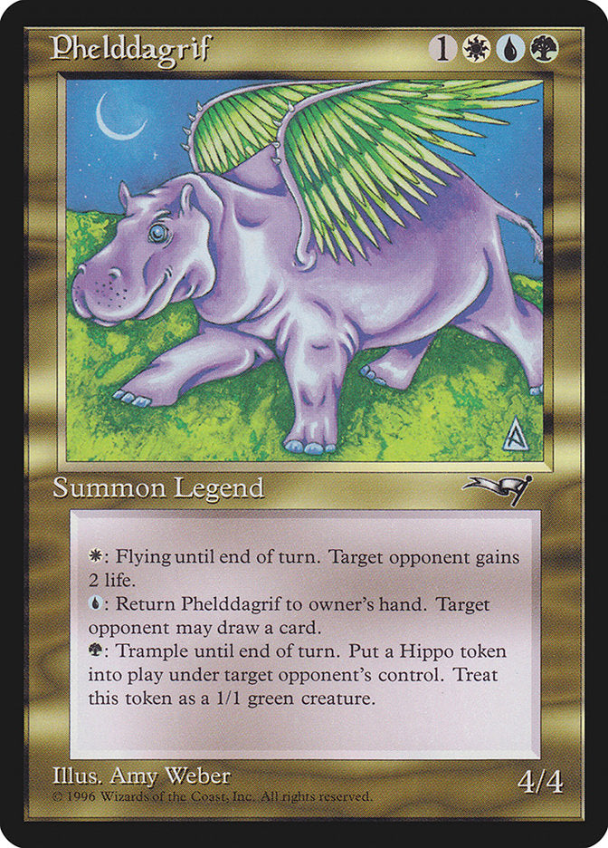 Phelddagrif [Alliances] | Webway Games