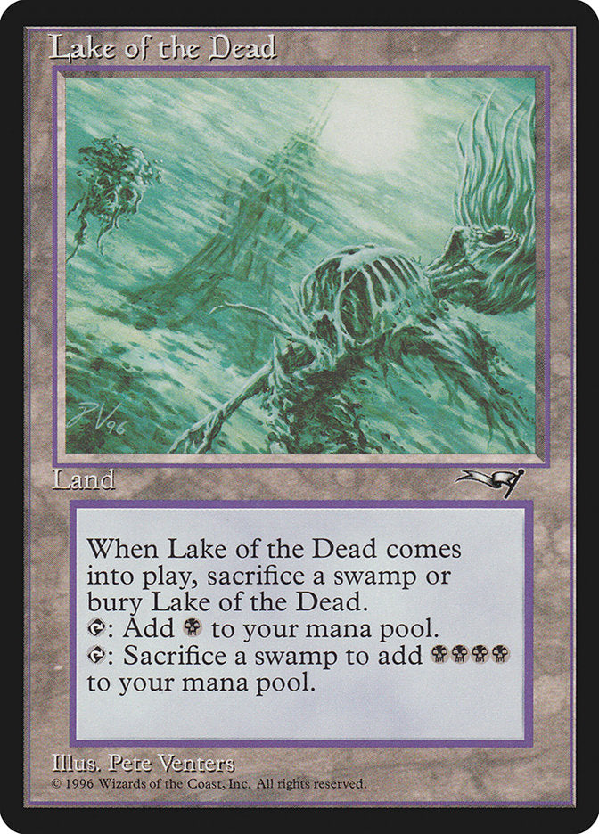 Lake of the Dead [Alliances] | Webway Games
