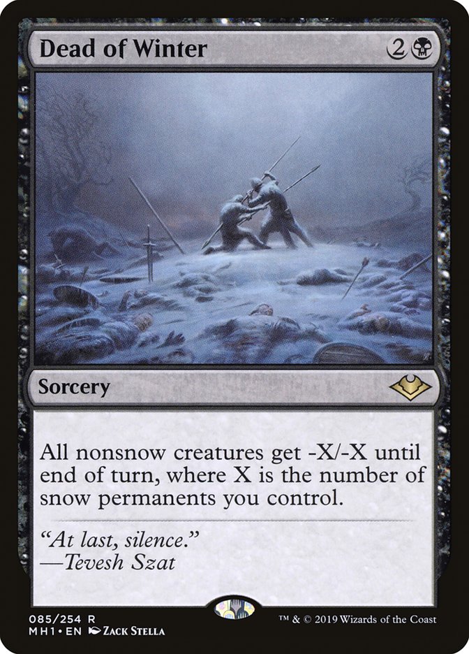 Dead of Winter [Modern Horizons] | Webway Games
