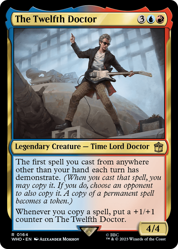 The Twelfth Doctor [Doctor Who] | Webway Games