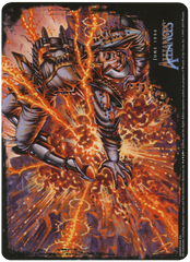 Guerrilla Tactics (Oversized) [Eighth Edition Box Topper] | Webway Games