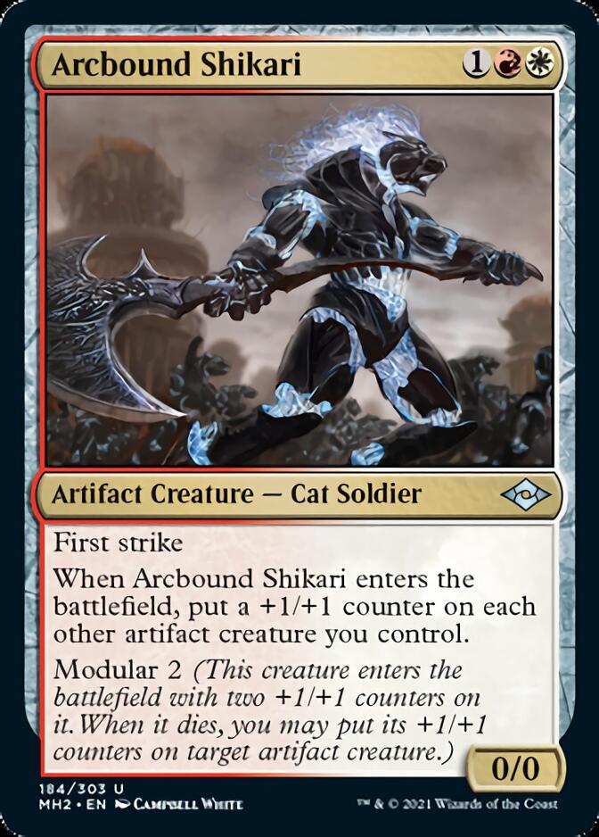 Arcbound Shikari [Modern Horizons 2] | Webway Games