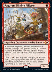 Ragavan, Nimble Pilferer [Modern Horizons 2] | Webway Games