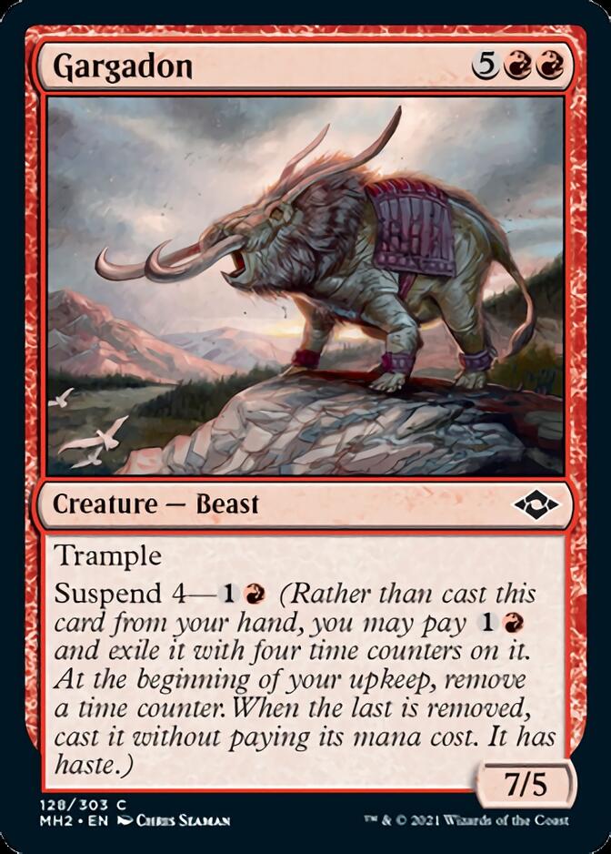 Gargadon [Modern Horizons 2] | Webway Games