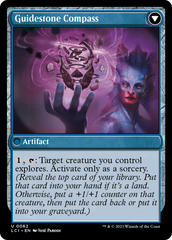 Lodestone Needle // Guidestone Compass [The Lost Caverns of Ixalan] | Webway Games
