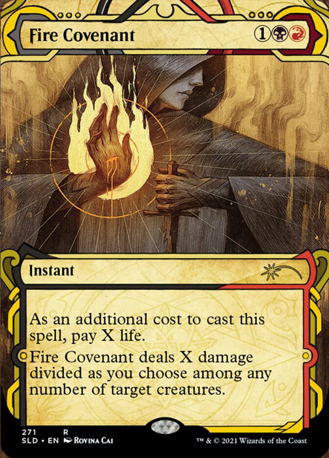 Fire Covenant [Secret Lair Drop Series] | Webway Games