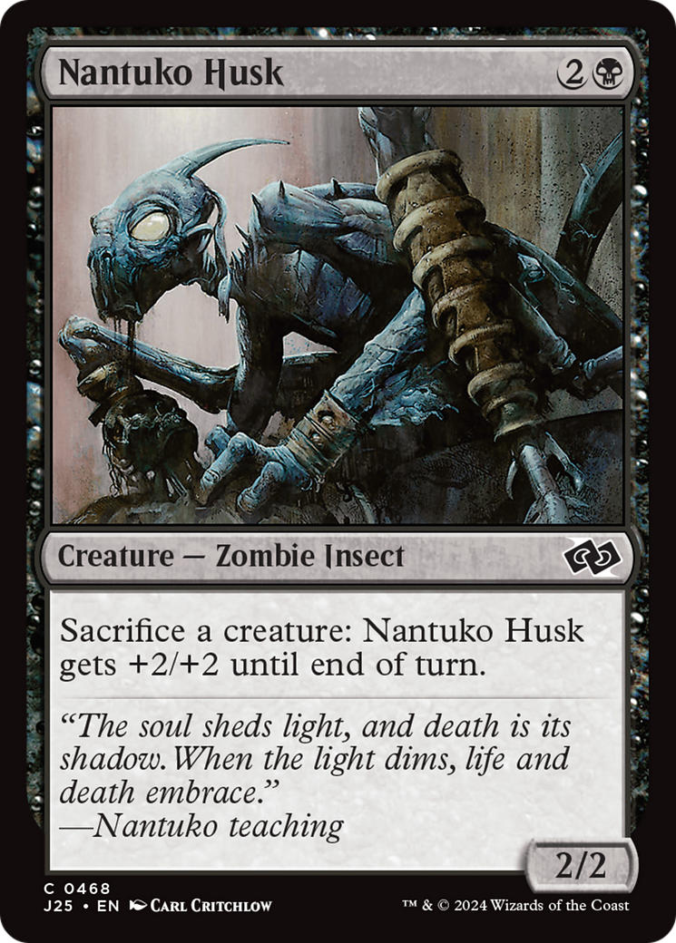 Nantuko Husk [Foundations Jumpstart] | Webway Games