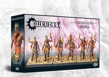 Ghols Sorcerer Kings