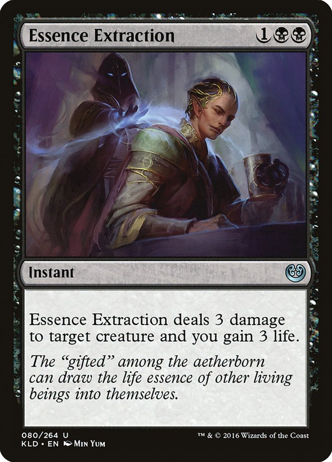 Essence Extraction [Kaladesh] | Webway Games