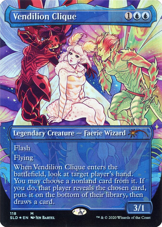 Vendilion Clique [Secret Lair Drop Series] | Webway Games