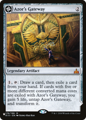 Azor's Gateway // Sanctum of the Sun [Secret Lair: From Cute to Brute] | Webway Games