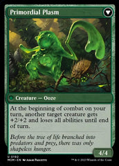 Invasion of Muraganda // Primordial Plasm [March of the Machine] | Webway Games