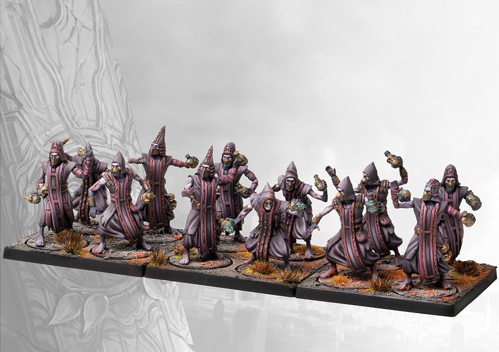 Cultists (Dual Kit) Nords | Webway Games