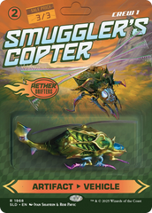 Smuggler's Copter [Secret Lair Drop Series] | Webway Games