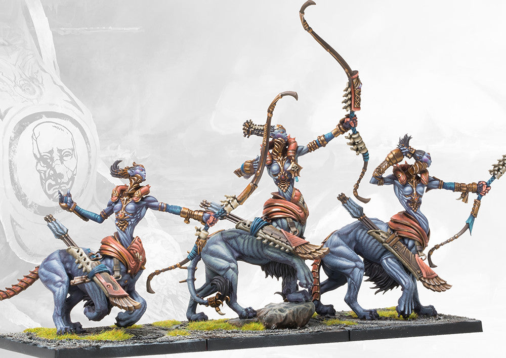 Leonine Avatara Spires | Webway Games