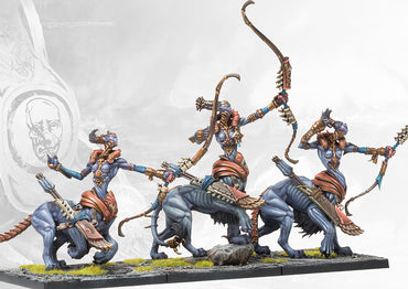 Leonine Avatara Spires