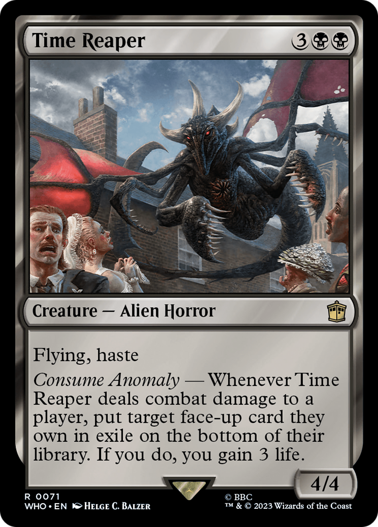 Time Reaper [Doctor Who] | Webway Games