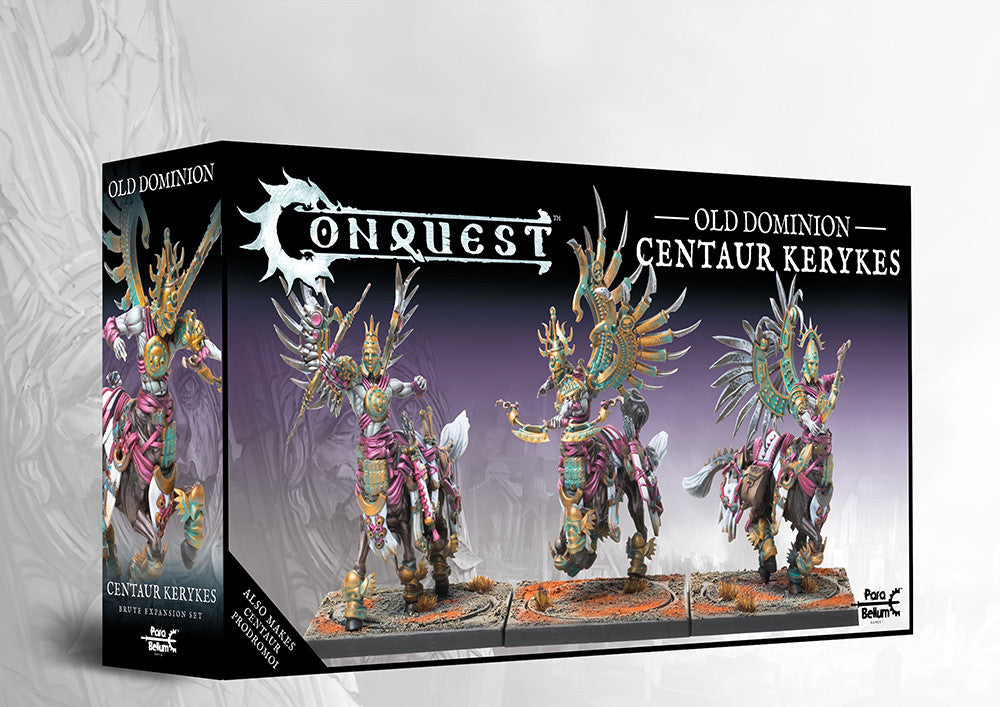 Centaur Kerykes (Dual Kit) Old Dominion | Webway Games