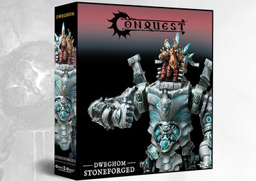 Stoneforged Dweghom