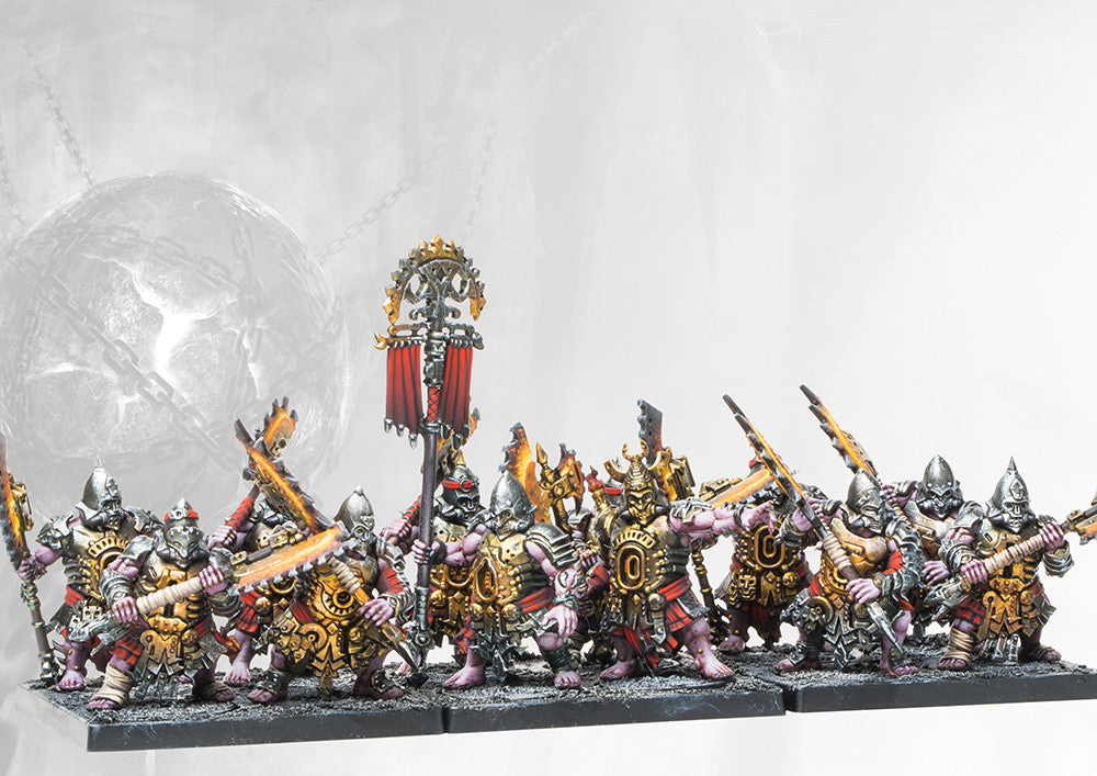 Magmaforged (Dual Kit) Dweghom | Webway Games