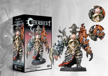 Tempered Steelshaper – Dweghom