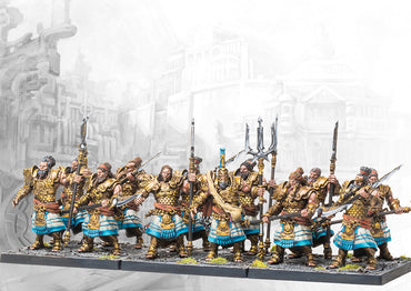 Sacred Band City States