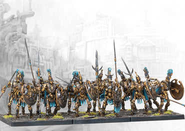Clockwork Hoplites City States