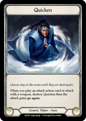 Quicken // Harmonized Kodachi [XXX009 // XXX008] (Promo) | Webway Games