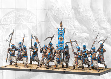 Mahabharati Initiates Sorcerer Kings