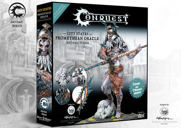 Promethean Oracle (Dual Kit) City States - Artisan Series