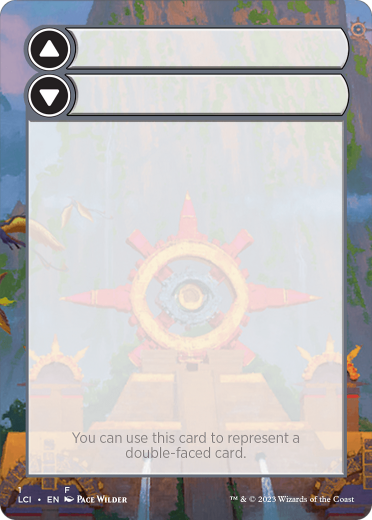Helper Card [The Lost Caverns of Ixalan Tokens] | Webway Games