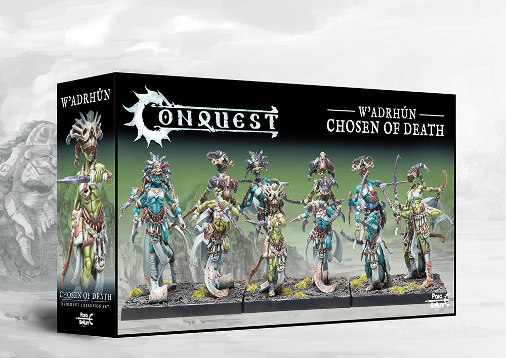 Chosen of Death W'adrhun | Webway Games