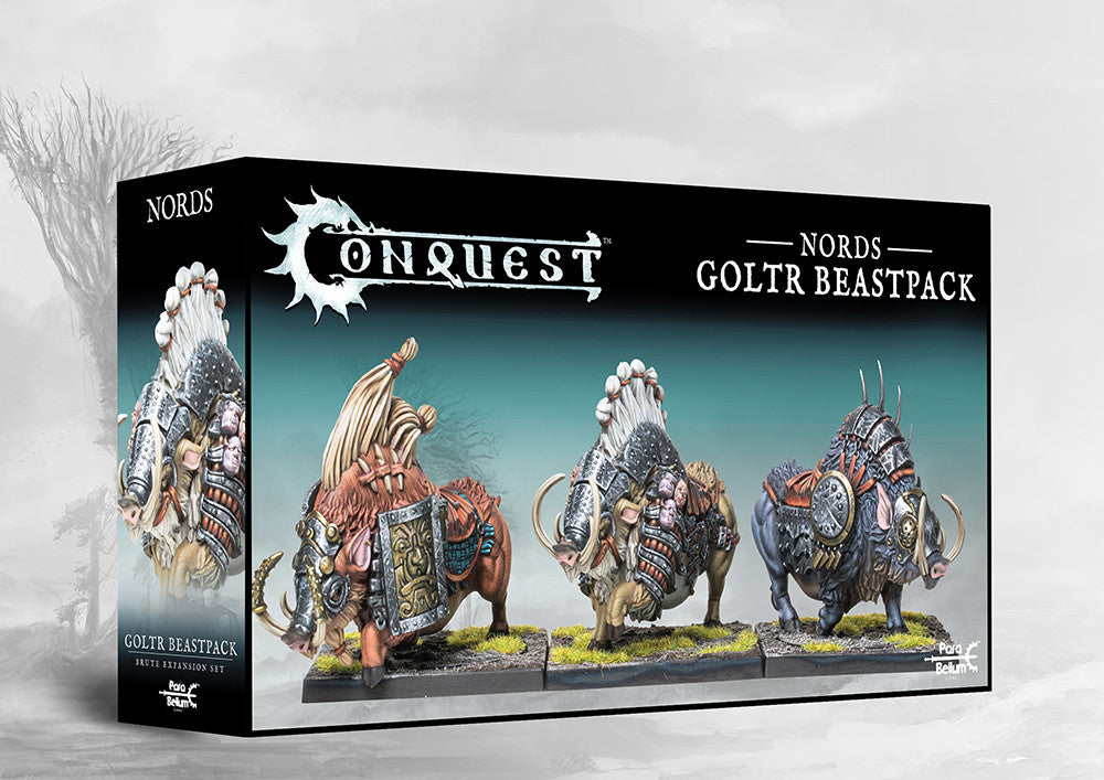 Goltr Beastpack Nords | Webway Games